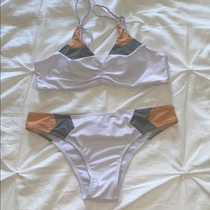 BIKINI TOP & BOTTOM